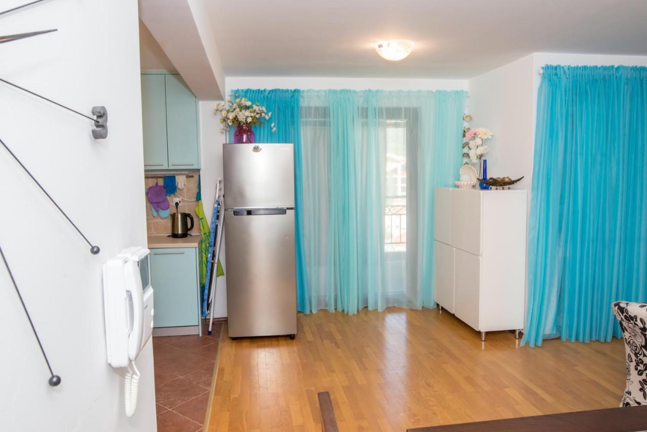 Apartment Elena Petrovazzo Esterno foto